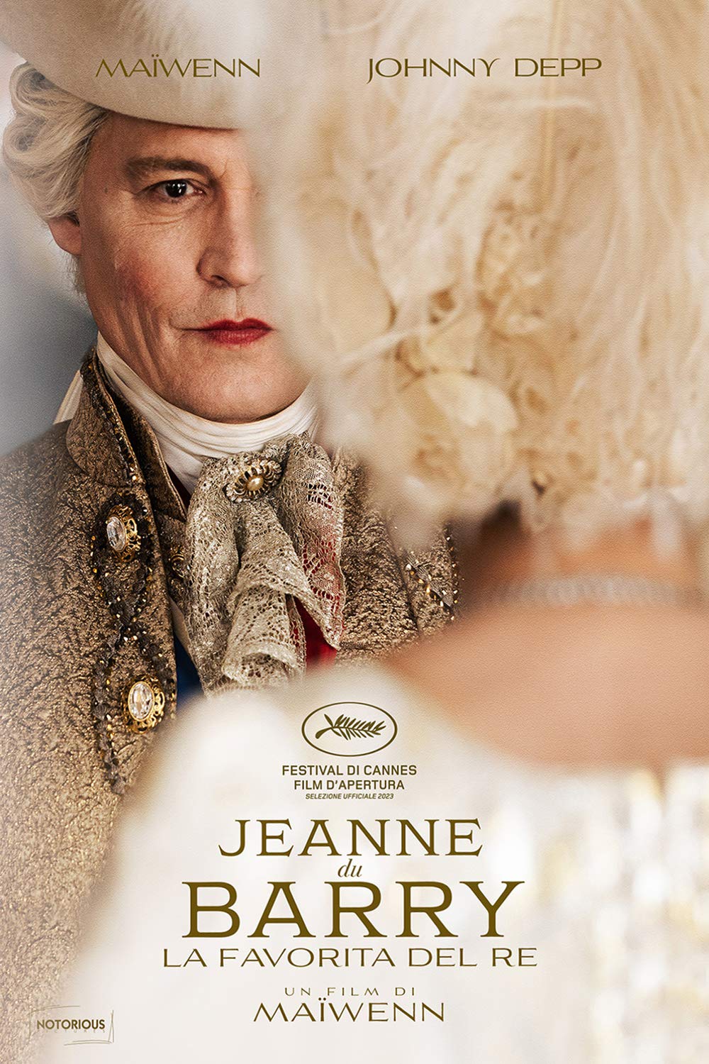 Jeanne du Barry – La favorita del Re [HD] (2023)