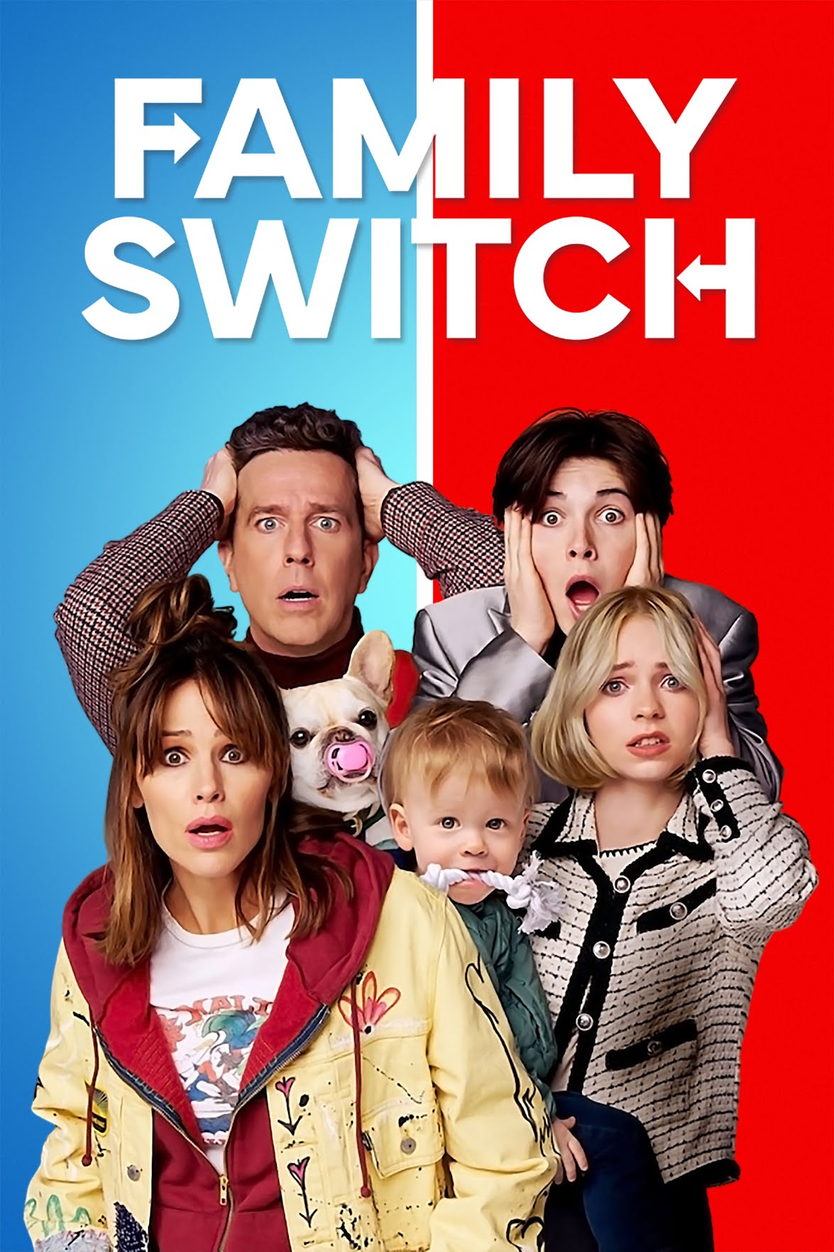 Family Switch [HD] (2023)