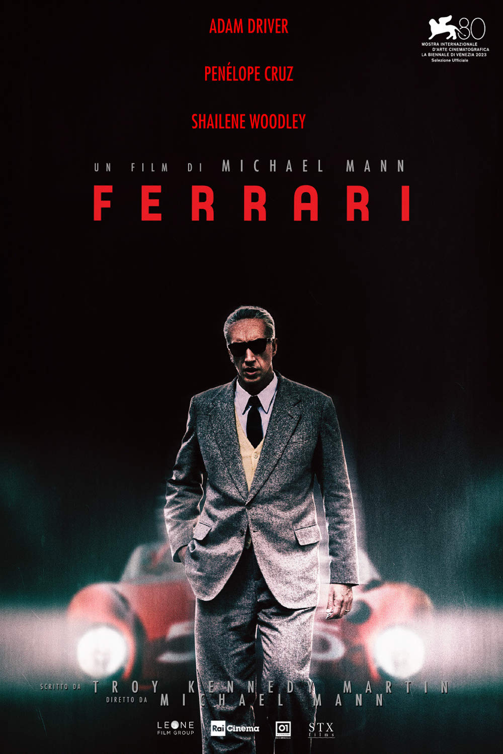 Ferrari [HD] (2023)