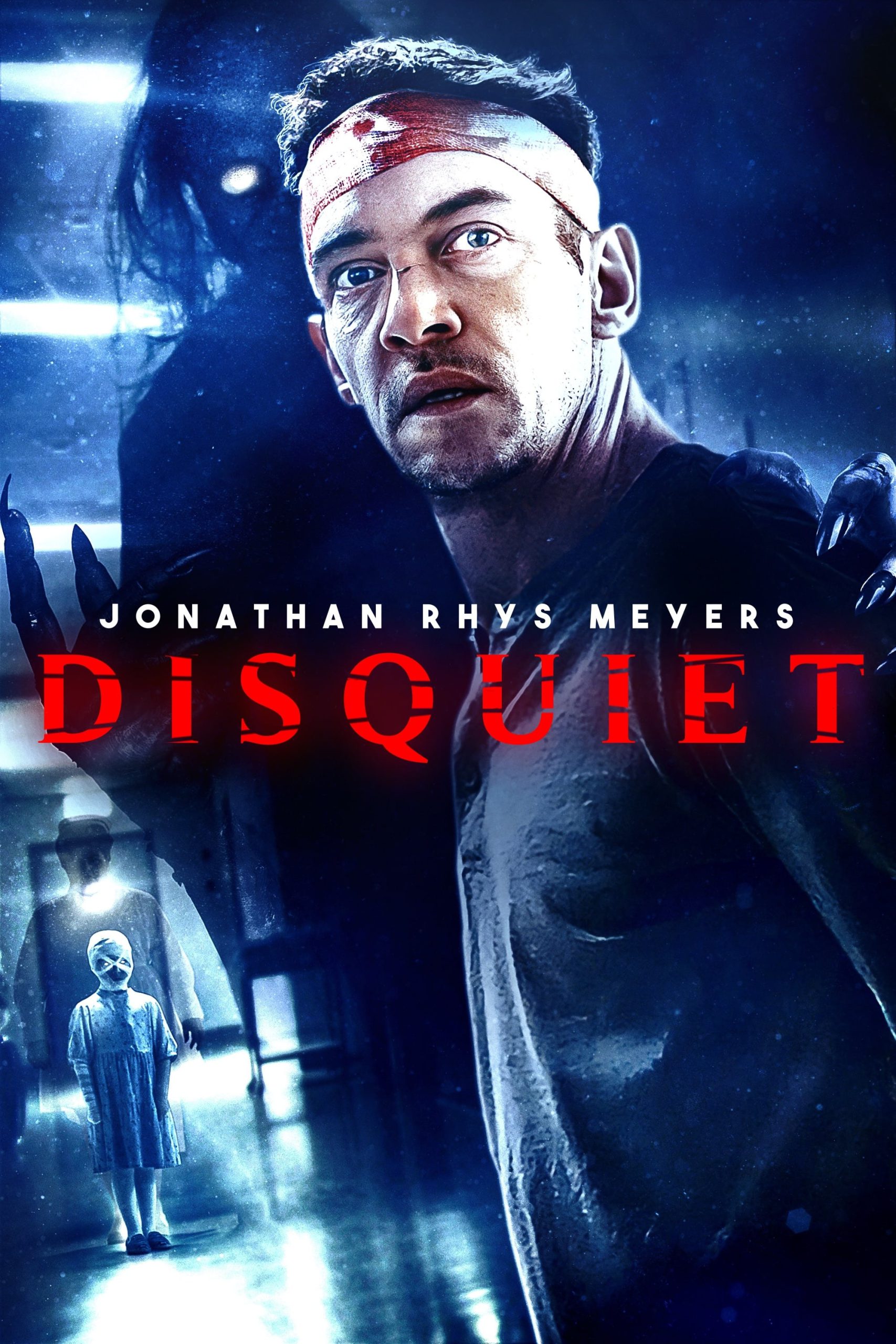 Disquiet [HD] (2023)