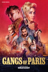 Gangs of Paris [HD] (2023)