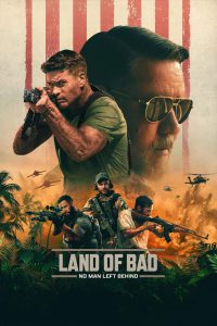 Land of Bad [HD] (2024)