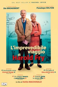 L’imprevedibile viaggio di Harold Fry [HD] (2023)