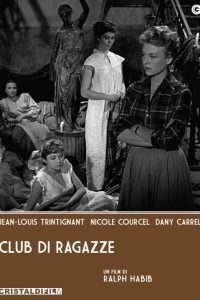Club di ragazze [B/N] (1956)