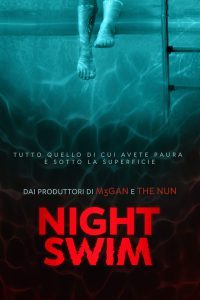 Night Swim [HD] (2024)